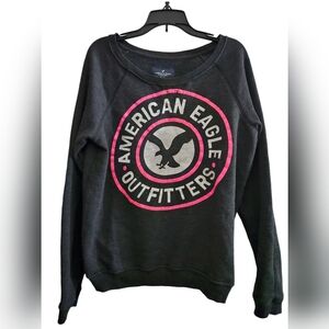 American Eagle Women's Sweatshirt. Size Small.